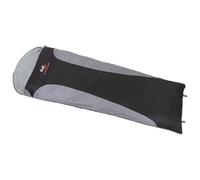 Sac de couchage Fox Outdoor Ultralight MFH - Black/Grey