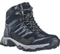 Trekking -stiefel schwarze spaltmänner trekking high water of water of black 46