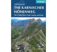 Trekking the karnisher honenweg John Hayes (Auteur)