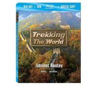 Trekking The World: Ancient Routes [Blu-Ray]