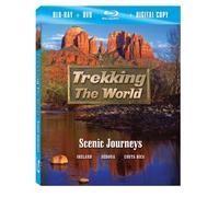 Trekking The World: Scenic Journeys [Blu-Ray]
