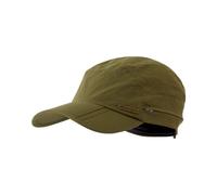 Trekmates - Atacama Cap - Casquette Dark Olive - S/M (56 - 57 cm)