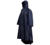 Trekmates - Poncho de randonnée zippé - Deluxe Full Zip Poncho Blue