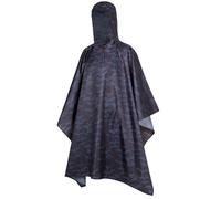 Trekmates - Tour Print Poncho - Poncho Thunder Nettle - Taille unique