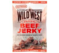 Trek'N Eat - Beef Jerky Original - Plat principal - 25 g