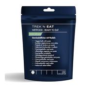 Trek'n Eat – Boulettes végétariennes avec pâtes – Prêt à consommer – 350 g