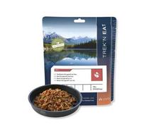TREK'N EAT - Bœuf strogonoff au riz lyophilisés