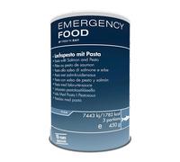 Trek'n Eat Emergency Food Boîte de 450 g de pâtes au saumon et au pesto