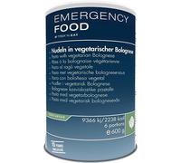 Trek'n Eat Emergency Food Boîte de 600 g de pâtes avec bolognaise végétarienne