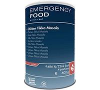 TREK'N EAT Emergency Food Chicken Tikka Masala Aliment d'urgence durable