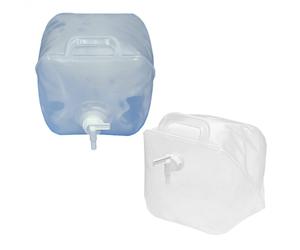 TREK'N EAT Jerrican pliable de qualité alimentaire 20 L