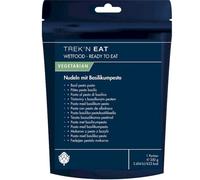 Trek'N Eat - Pâtes au pesto et basillic - Plat principal - Taille unique