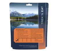 Plat LyophilisÃ© TREK'N EAT Pates champignons Ã la crÃšme et au bÅuf TU