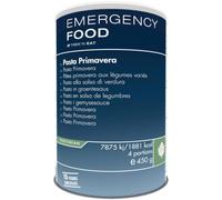 TREK'N EAT Pâtes Primavera-EL | Aliment de survie végétarien longue durée