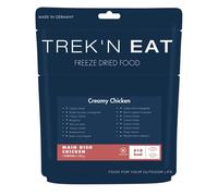 Plat lyophilisÃ© Trek'n Eat Poulet Ã la crÃšme, riz et lÃ©gumes TU