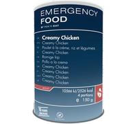 TREK'N EAT Poulet Crémeux-EL 600g | Boîte de conservation Poulet et Riz