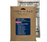 TREK'N EAT Poulet Madras au Riz Sauvage Prêt à Consommer | Plat Chaud