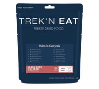 Trek'N Eat - Poulet Madras avec Riz - Plat principal - Taille unique