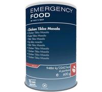 TREK'N EAT Poulet Tikka Masala-EL | Repas d'urgence pour 4 personnes