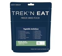 TREK'N EAT Riz Cajun Jambalaya aux légumes - Plat végétarien