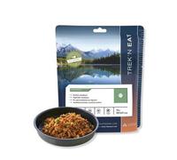 Trek'N Eat - Riz cajun Jambalaya aux légumes - Plat végétarien - Taille unique