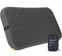 TREKOLOGY Grand Coussin Gonflable - Coussin de Camping en Aluminium pour la Plage et Le Camping - Oreiller Gonflable pour Les Aventures en Plein air