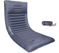 TREKOLOGY Tapis de Camping Auto-gonflant, Matelas de Camping Ultra léger, 186 cm x 76 cm x 12,5 cm