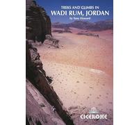Treks and Climbs in Wadi Rum, Jordan