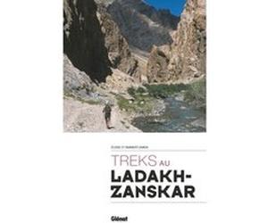 Treks au Ladakh Zanskar Rambert Jamen (Auteur), Elodie Jamen (Auteur)