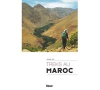 Vincent Geus – Treks au Maroc – Guide – Glénat