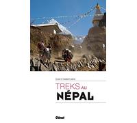 Treks au Népal Rambert Jamen (Auteur), Elodie Jamen (Auteur)