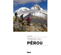 Vincent Geus – Treks au Pérou – Guide – Broché