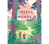Treks autour du monde - 1ed
