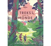 Treks autour du monde - 1ed