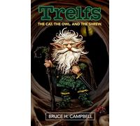 Trelfs: The cat. The owl. And the shrew.