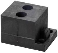 Trelleborg TMS-SRG-BK-2X6 IP54 | NBR Manchon de câble NBR noir 1 pc(s)