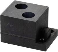 Trelleborg TMS-SRG-BK-2X7 IP54 NBR Manchon de câble 2 compartiments NBR noir 1 pc(s)