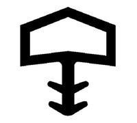 Trelleborg TRELLEBORG Joint de porte intérieure SD016 TSP-Flex blanc Quantité:5