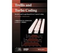 Trellis and Turbo Coding by Perez & Lance C. Edmonton & Alberta & Canada Christian B Schlegel, Lance C Perez (Auteur)