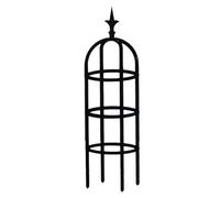 Trellis de Jardin - Support Décoratif Grimpantes | Installation Facile Grille Résistante aux Intempéries | Tuteur pour Chèvrefeuille Légumes Tomates Pots Extérieur