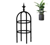 Trellis de pour Les d'escalade intérieure, Treillis de Jardin en métal | Facile à Installer, Grand Soutien des résistantes aux intempéries, Structure en métal de de lé