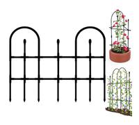 Trellis de, Treillis de Jardin - Cadre de Soutien des Fleurs - Cadre de Soutien de la voûte pour Les d'escalade pour Les Mariages et Les gazebos et Le décor extérieur