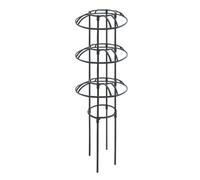 Trellis for Climbing Plants - Rustproof Heavy Duty,Plant Supports Obelisk Trellis,for Potted Clematis Jasmines Flowers Fruits Vegetable Vines Indoor Outdoors