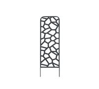 Trellis métal décoratif à planter STONE - 0,33 x 1,20 m - Ardoise https://www.fnac.com/mp48765826/Trellis-metal-decoratif-a-planter-STONE-0-33-x-1-20-m-Ardoise/w-4?oref=b766a17f-96e4-2152-5aa5-e50969ff612e