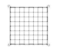 Trellis Netting Support, Elastic Grow Tent Net, Heavy Duty Hooked Nets for Climbing Plants, Interactive Stretchable Garden Trellis to Peas Vines Cucumbers in Hydroponics System 31,5 x 31,5 pouces