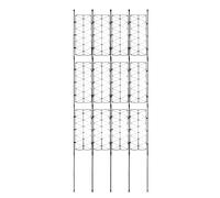 Trellis pour d'intérieur | PASTO TRAMINE DE DE Gardent - Servires de Jardinage, Treillis de Jardin pour concombres, tomates, clématites, gloires du Matin, Roses