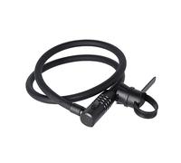 Trelock Ks 415 Cable Lock Noir 15 x 1100 mm Black