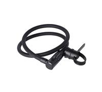 Trelock 2231260891 Câble antivol à Chiffres pour Adulte Noir 85 cm