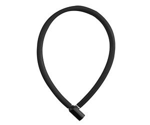 Trelock 2231262205 Câble antivol à Chiffres pour Adulte Noir 60 cm