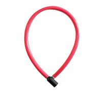 Trelock 2231262206 Câble antivol à Chiffres pour Adulte Rose 60 cm